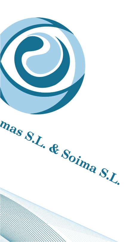 Logotipo instalaciones Eléctricas Tomás S.L. y Soima S.L.
